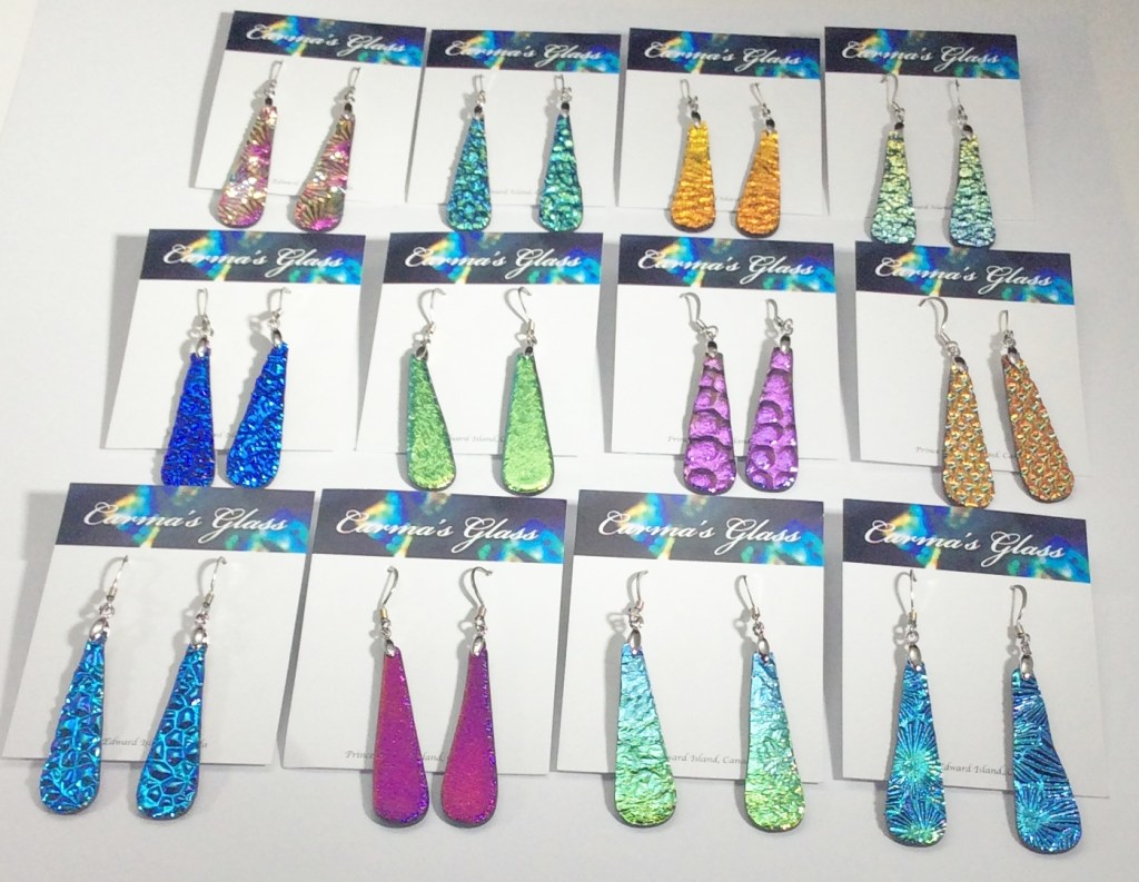 Teardrop Dangles